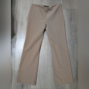 EUC•Jenne Maag Classic Tan Women's Pants•Size S/6